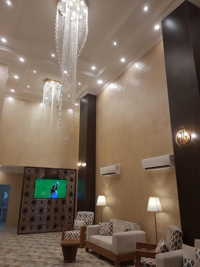 الحماد للشقق الفندقية - فرع سلطان بن سلمان Dzsidda Kültér fotó