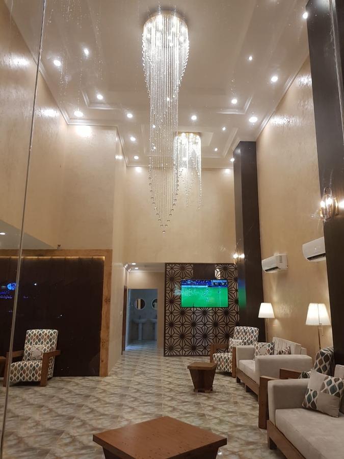 الحماد للشقق الفندقية - فرع سلطان بن سلمان Dzsidda Kültér fotó