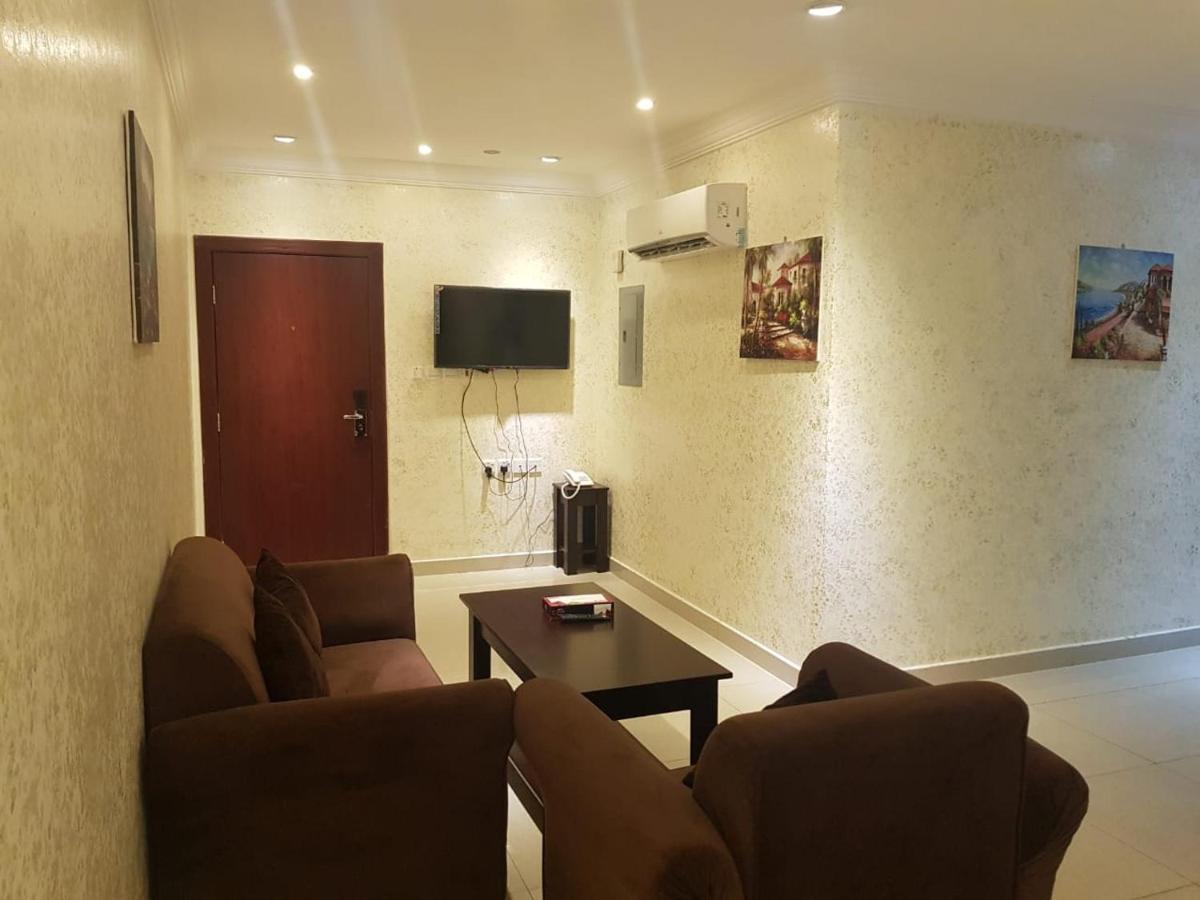 الحماد للشقق الفندقية - فرع سلطان بن سلمان Dzsidda Kültér fotó